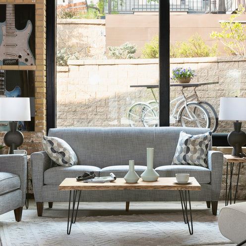 Digby Indigo Sofa